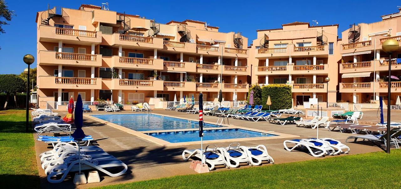 Apartamento Serendipia Resort Cala Bona @Mallorca Son Servera  Buitenkant foto