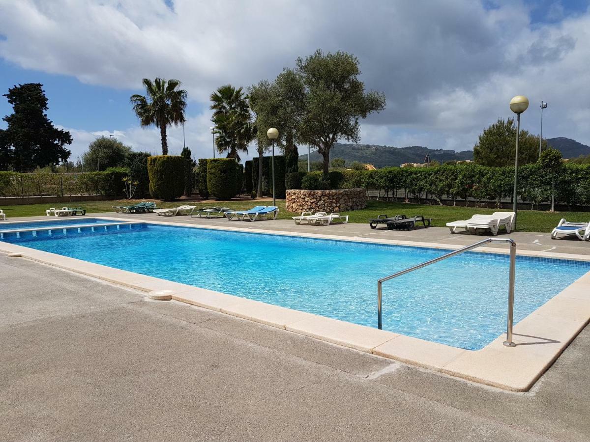 Apartamento Serendipia Resort Cala Bona @Mallorca Son Servera  Buitenkant foto