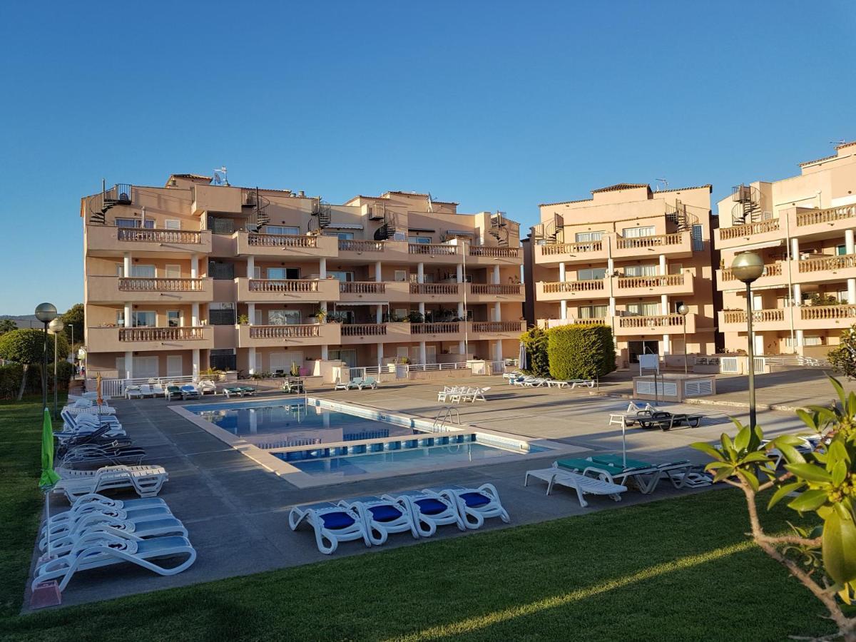 Apartamento Serendipia Resort Cala Bona @Mallorca Son Servera  Buitenkant foto