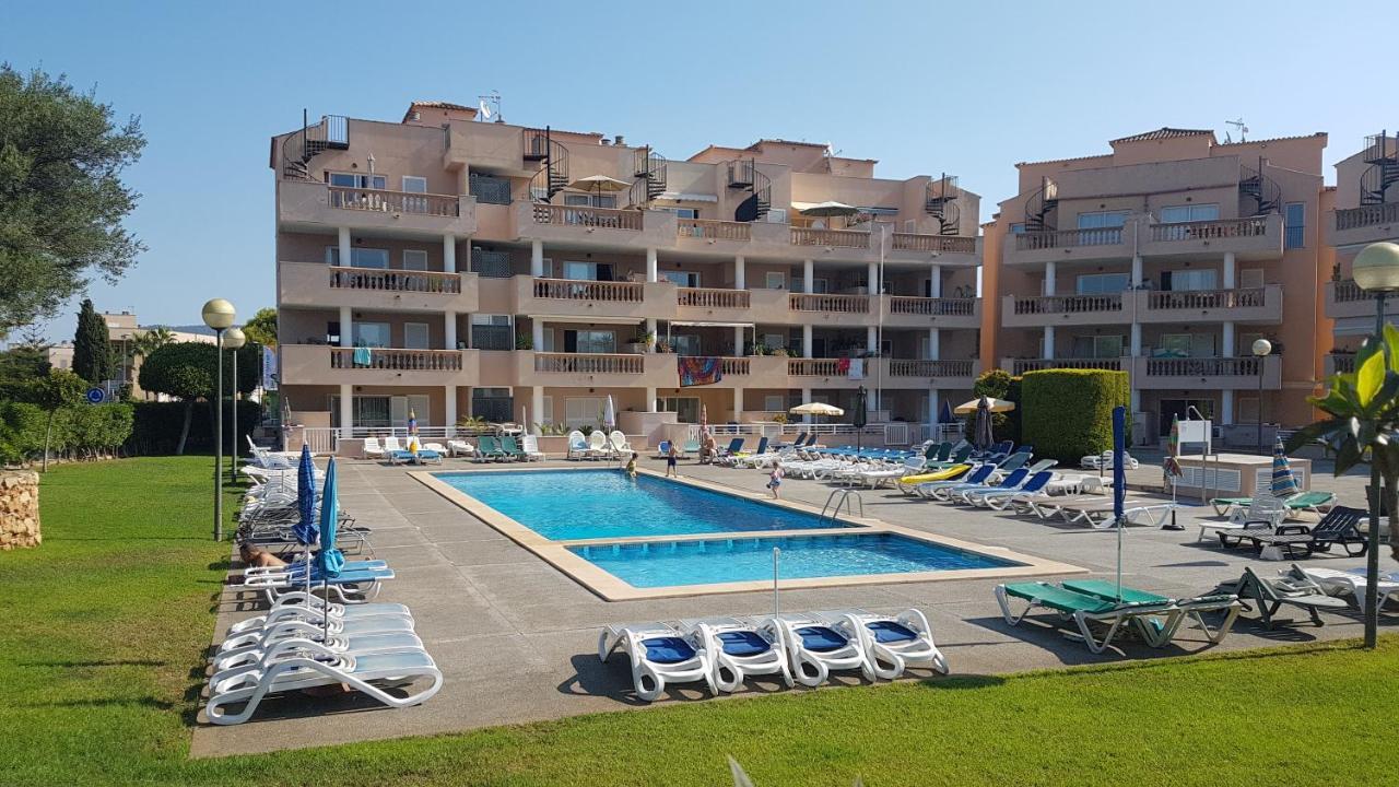 Apartamento Serendipia Resort Cala Bona @Mallorca Son Servera  Buitenkant foto